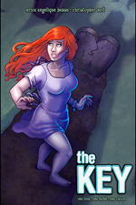 The Key #2 will be available at the CGS Super Show!